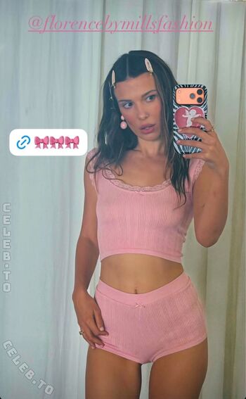 Millie bobby brown leaked private photo uncensored HD quality