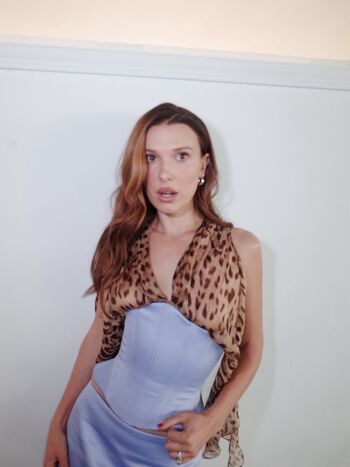 Millie bobby brown page leaked private photo uncensored HD quality