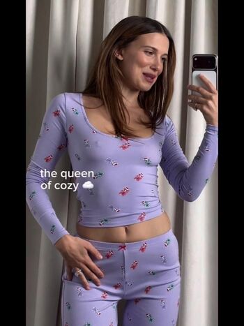 Millie bobby brown page leaked private photo uncensored HD quality