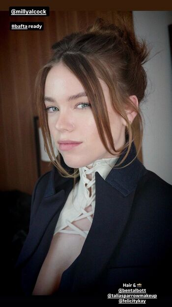 Milly alcock page leaked private photo uncensored HD quality