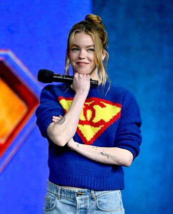 Milly alcock leaked private photo uncensored HD quality