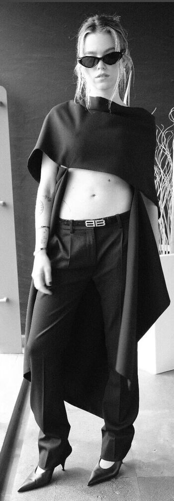 Milly alcock leaked private photo uncensored HD quality