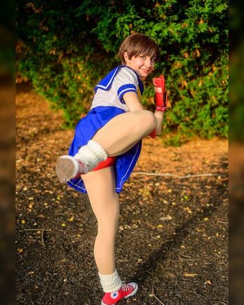 Mimidoescosplay leaked private photo uncensored HD quality