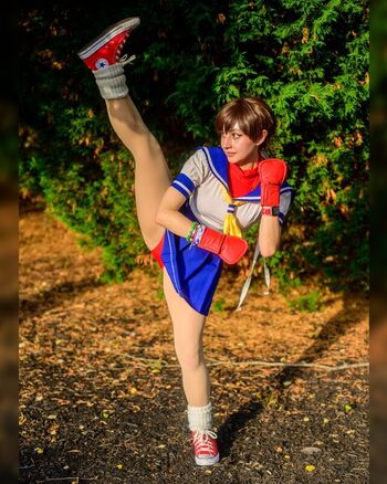 Mimidoescosplay leaked private photo uncensored HD quality
