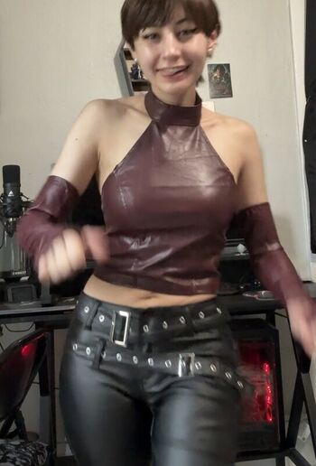 Mimidoescosplay leaked private photo uncensored HD quality