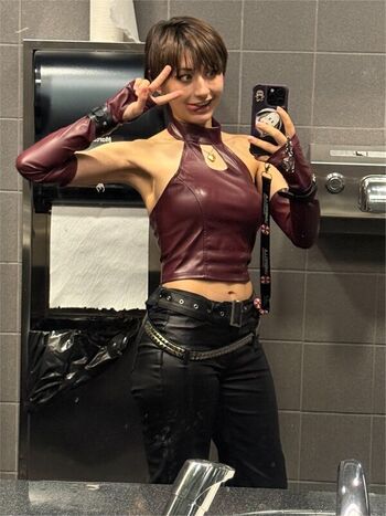 Mimidoescosplay leaked private photo uncensored HD quality