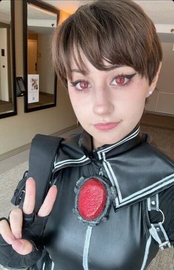 Mimidoescosplay leaked private photo uncensored HD quality