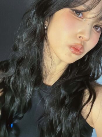 Mina myoi page leaked private photo uncensored HD quality