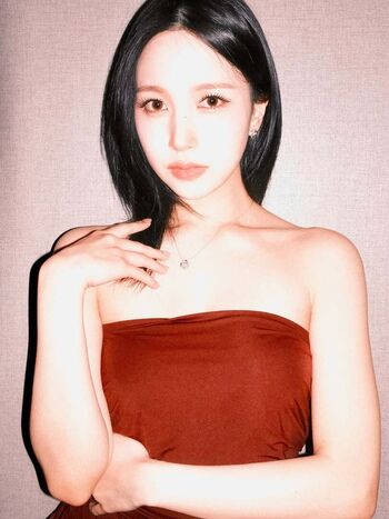 Mina myoi page leaked private photo uncensored HD quality