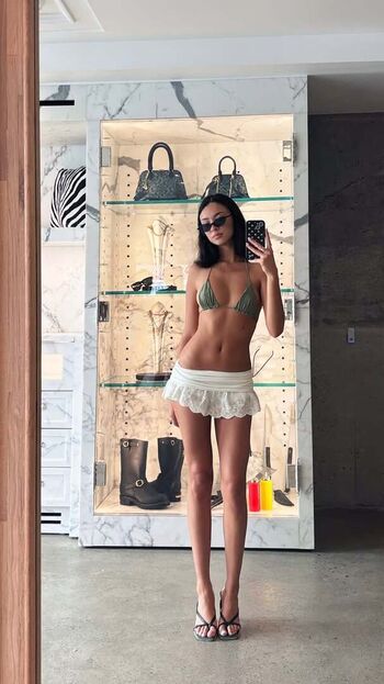 Mishka chantal silva  page leaked private photo uncensored HD quality