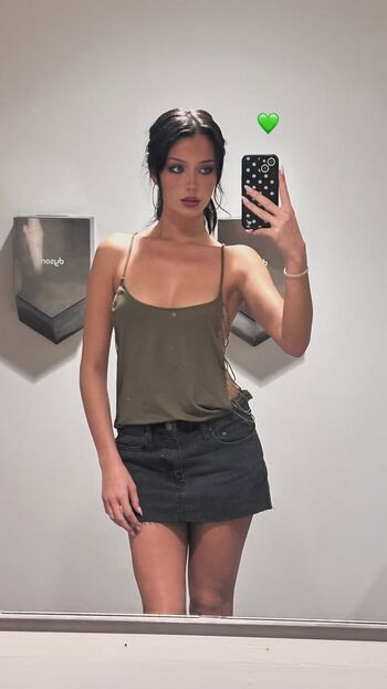 Mishka chantal silva  page leaked private photo uncensored HD quality