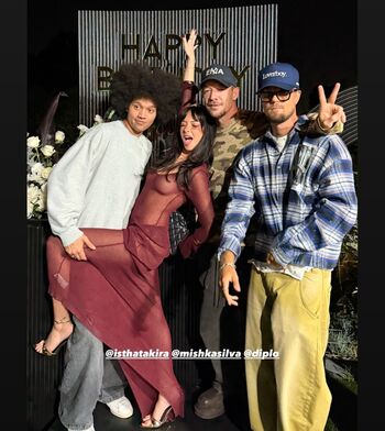 Mishka chantal silva  page leaked private photo uncensored HD quality