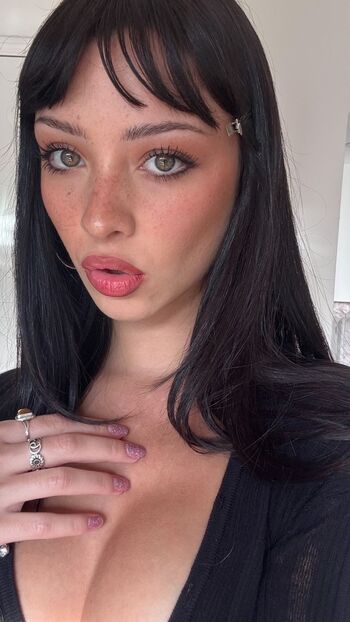 Mishka chantal silva leaked private photo uncensored HD quality