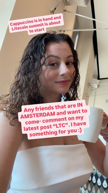 Missteencrypto page leaked private photo uncensored HD quality