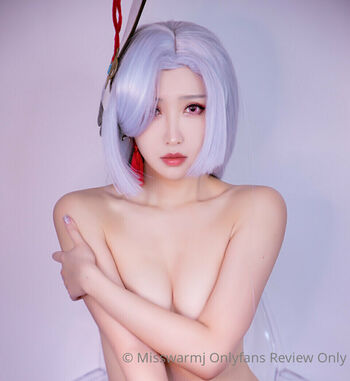 Misswarmj  page leaked private photo uncensored HD quality