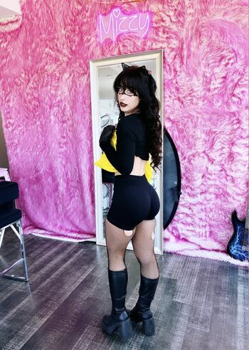 Mizzy leaked private photo uncensored HD quality