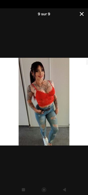 Modeltatoomiou leaked private photo uncensored HD quality