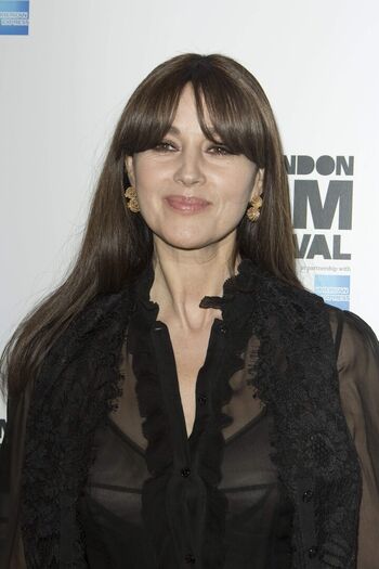 Monica bellucci page leaked private photo uncensored HD quality