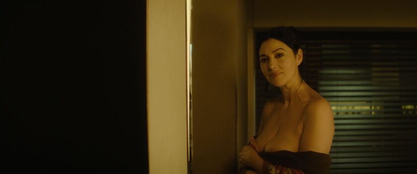 Monica bellucci leaked private photo uncensored HD quality