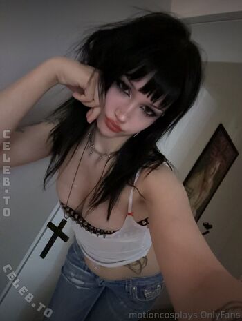 Motioncosplays  page leaked private photo uncensored HD quality