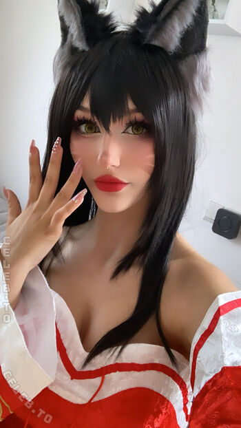Motioncosplays  page leaked private photo uncensored HD quality