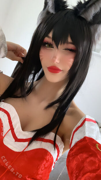 Motioncosplays  page leaked private photo uncensored HD quality