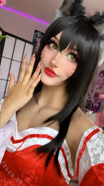 Motioncosplays  page leaked private photo uncensored HD quality