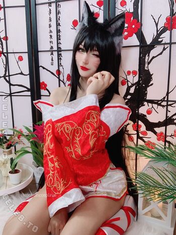 Motioncosplays  page leaked private photo uncensored HD quality