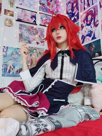 Motioncosplays  page leaked private photo uncensored HD quality