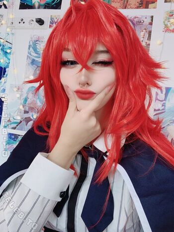 Motioncosplays  page leaked private photo uncensored HD quality