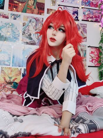 Motioncosplays  page leaked private photo uncensored HD quality