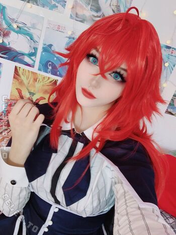 Motioncosplays  page leaked private photo uncensored HD quality