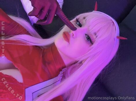 Motioncosplays leaked private photo uncensored HD quality