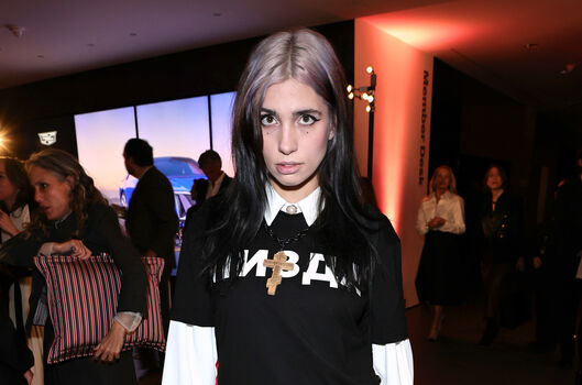 Nadya tolokonnikova leaked private photo uncensored HD quality