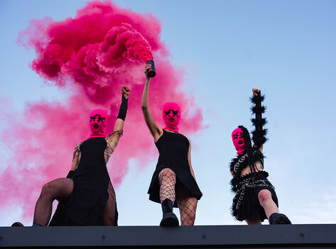 Nadya tolokonnikova leaked private photo uncensored HD quality