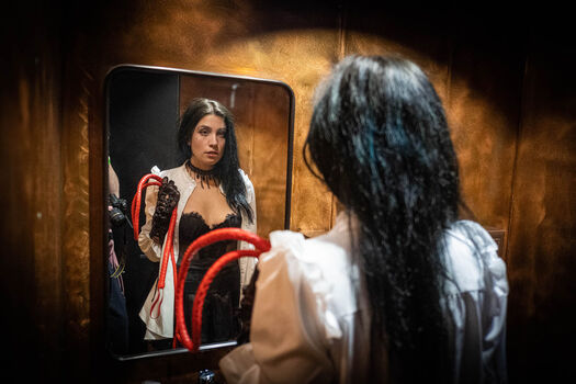 Nadya tolokonnikova leaked private photo uncensored HD quality