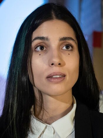 Nadya tolokonnikova leaked private photo uncensored HD quality