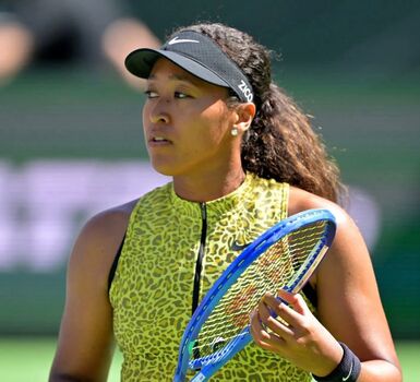 Naomi osaka page leaked private photo uncensored HD quality
