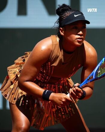 Naomi osaka page leaked private photo uncensored HD quality