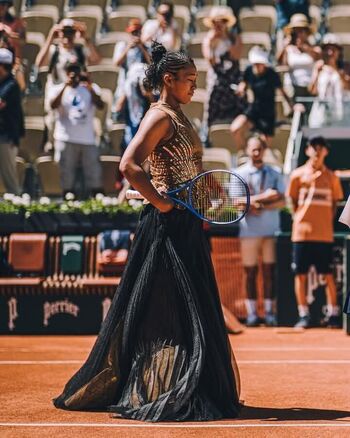Naomi osaka page leaked private photo uncensored HD quality