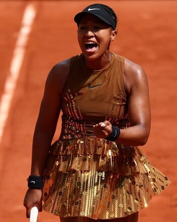 Naomi osaka page leaked private photo uncensored HD quality