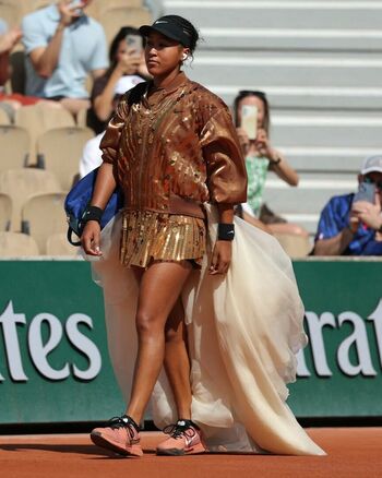 Naomi osaka page leaked private photo uncensored HD quality