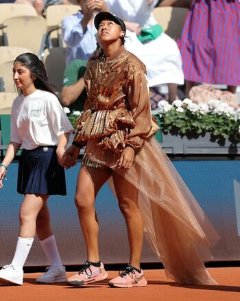 Naomi osaka page leaked private photo uncensored HD quality