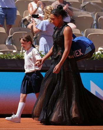 Naomi osaka page leaked private photo uncensored HD quality