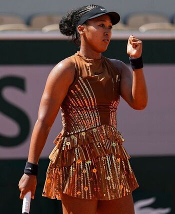 Naomi osaka page leaked private photo uncensored HD quality