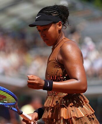 Naomi osaka page leaked private photo uncensored HD quality