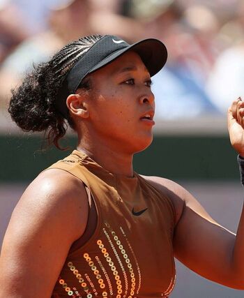 Naomi osaka page leaked private photo uncensored HD quality