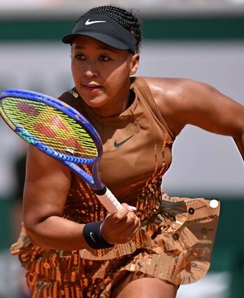 Naomi osaka page leaked private photo uncensored HD quality