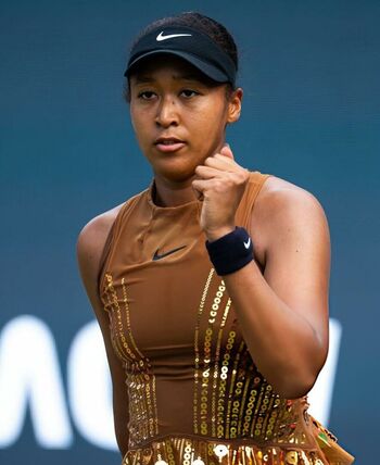 Naomi osaka page leaked private photo uncensored HD quality