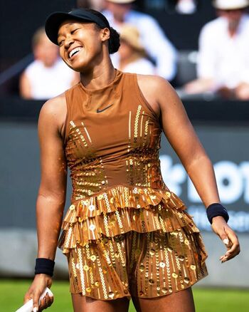 Naomi osaka page leaked private photo uncensored HD quality